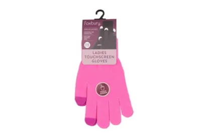 Ladies Touchscreen Gloves