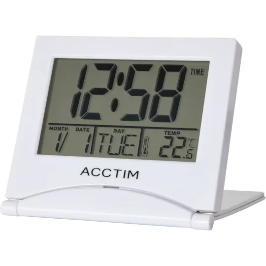 Digital Table Clock