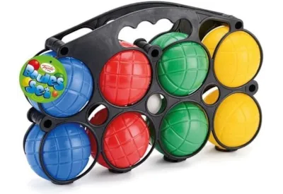 Plastic Boules Set