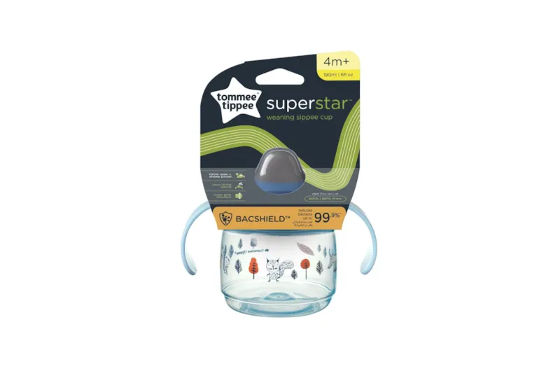 Tommee Tippee Superstar Weaning Sippy Cup