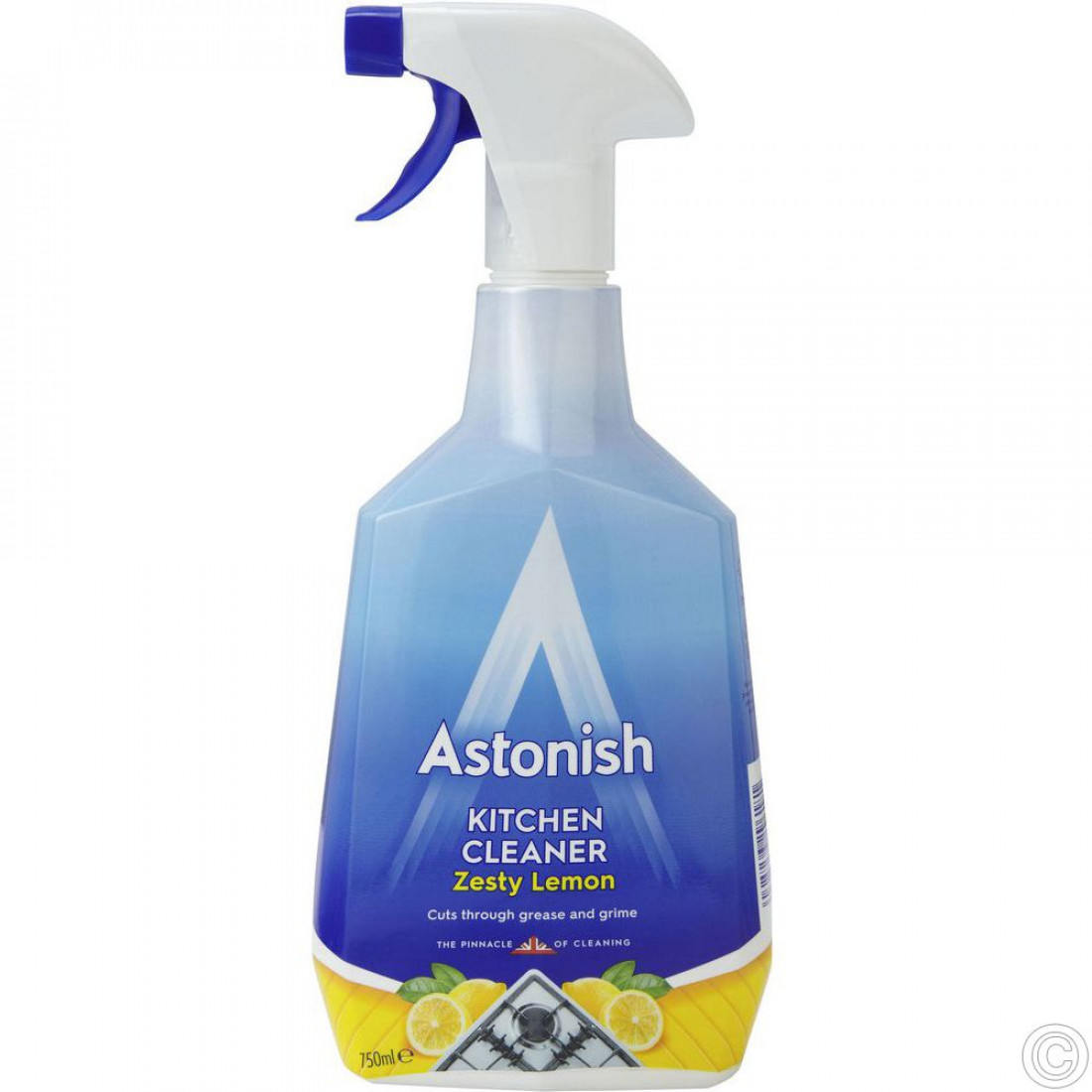 Astonish Kitchen Cleaner Zesty Lemon