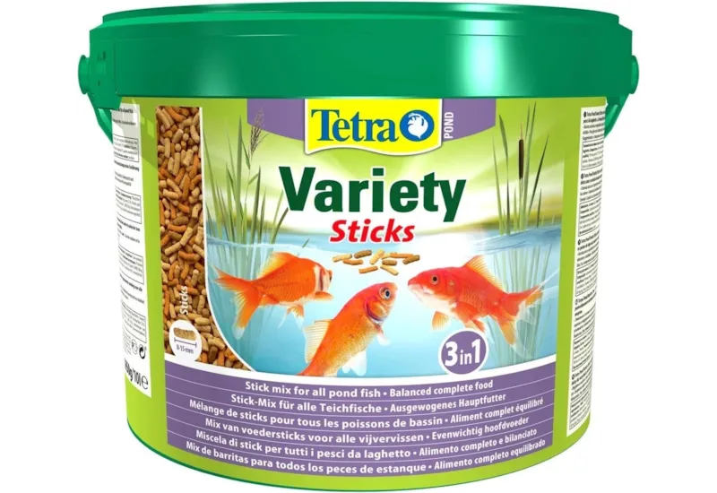 Tetra Pond Variety Sticks