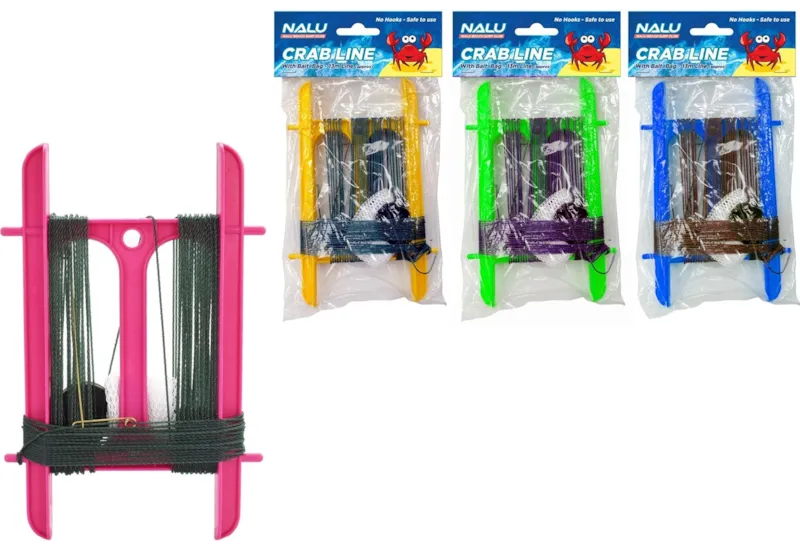 Crab Line for Crabbing