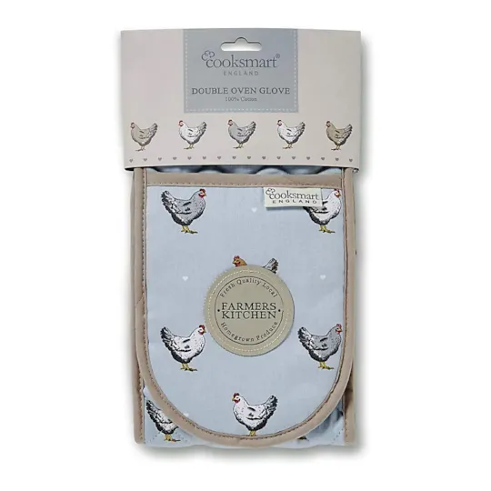 Cooksmart Double Oven Glove