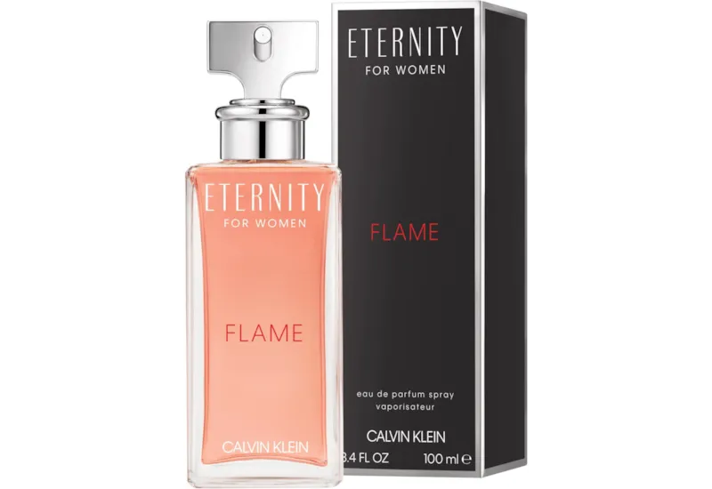 Calvin Klein Eternity Flame for Women Eau de Parfum