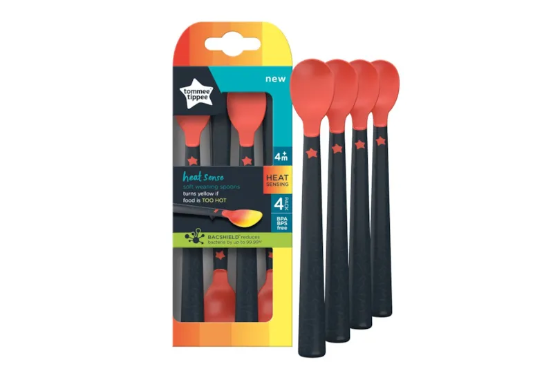 Tommee Tippee Heat Sensing Spoons