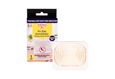 Zero In 90-Day Knockdown Flying Insect Killer