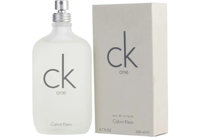 Calvin Klein CK One Eau de Toilette 200ml