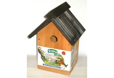 Multi-Purpose Nesting Box