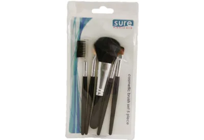 Cosmetic Brush Set - 5 Piece