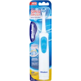 Wisdom Spin Brush Whitening Electric Toothbrush