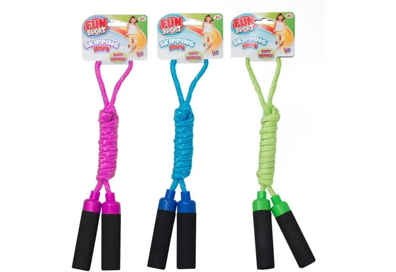 Fun Sporty Skipping Rope