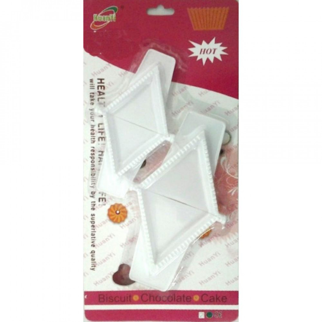 Triangle Dumpling Maker