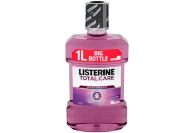 Listerine Total Care Mouthwash 1L