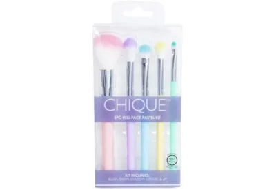 Chique 5pc Full Face Pastel Kit