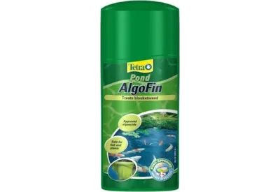 Tetra Pond AlgoFin