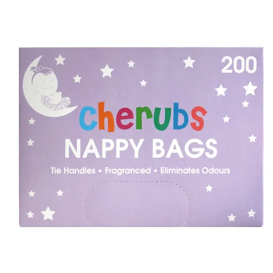 Cherubs Nappy Bags