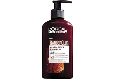 L'Oréal Men Expert BarberClub Beard, Face & Hair Wash