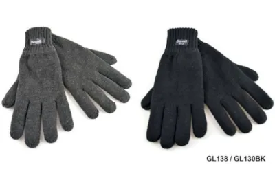 Knitted Winter Gloves