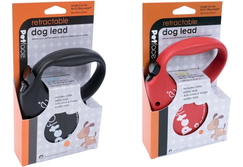Retractable Dog Lead