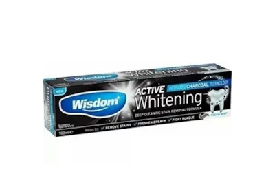 Wisdom Active Whitening Toothpaste