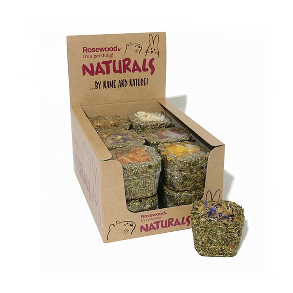 Rosewood Naturals Treats for Small Pets