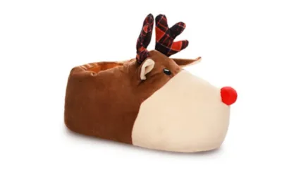 Reindeer Slipper