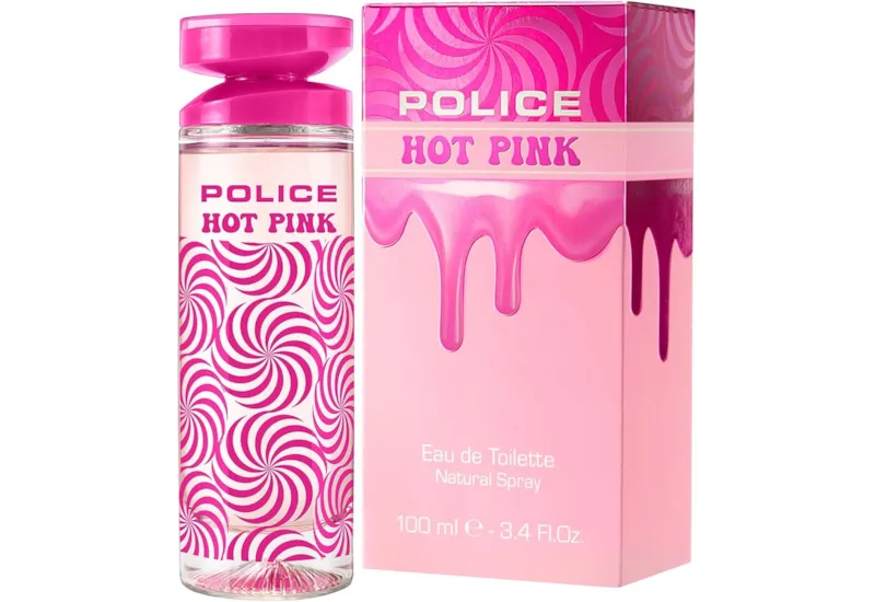 Police Hot Pink Eau de Toilette