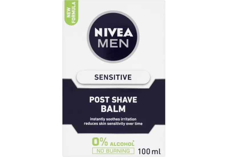 NIVEA Men Sensitive Post Shave Balm