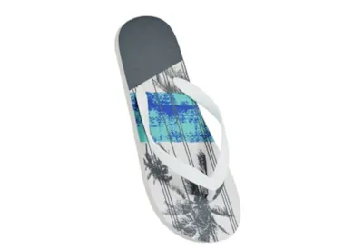 Men's Palm Print Flip Flop