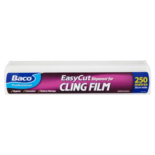 Baco EasyCut Cling Film Dispenser