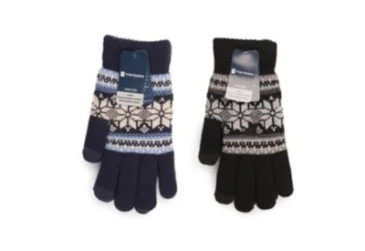 Winter Knitted Gloves