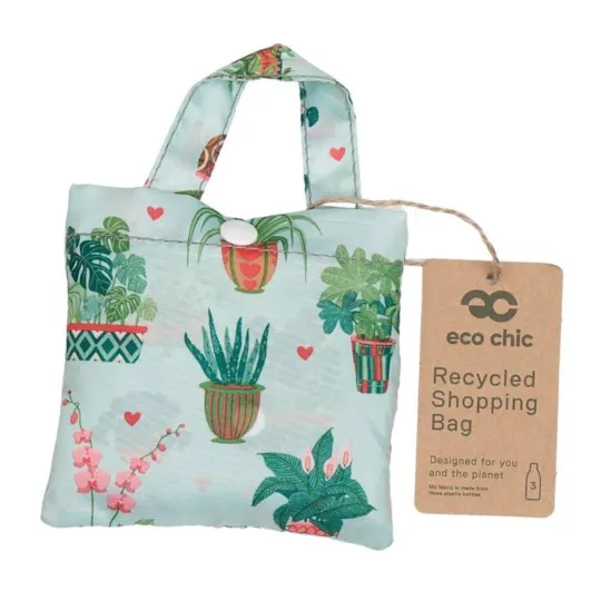 Eco Chic Recycled Shopping Bag