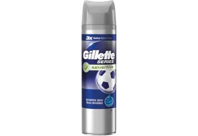 Gillette Series Sensitive Shaving Gel