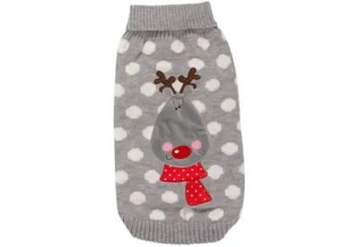 Reindeer Dog Sweater