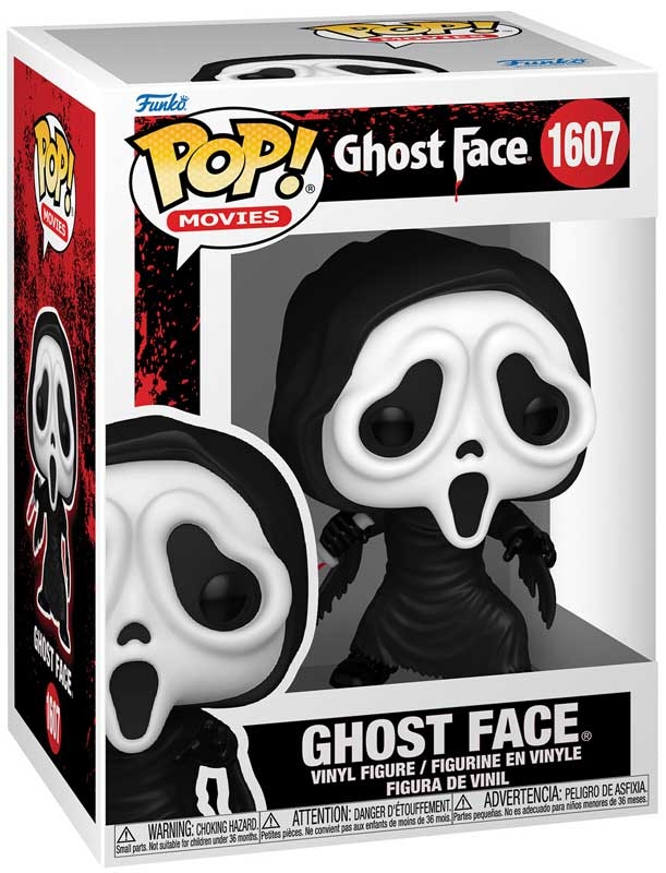 Funko Pop! Ghost Face 1607