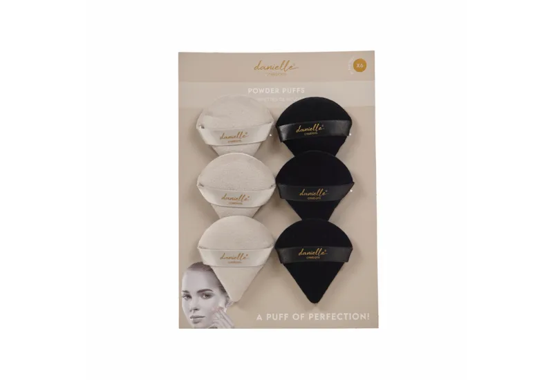 Duoelle Powder Puffs Set
