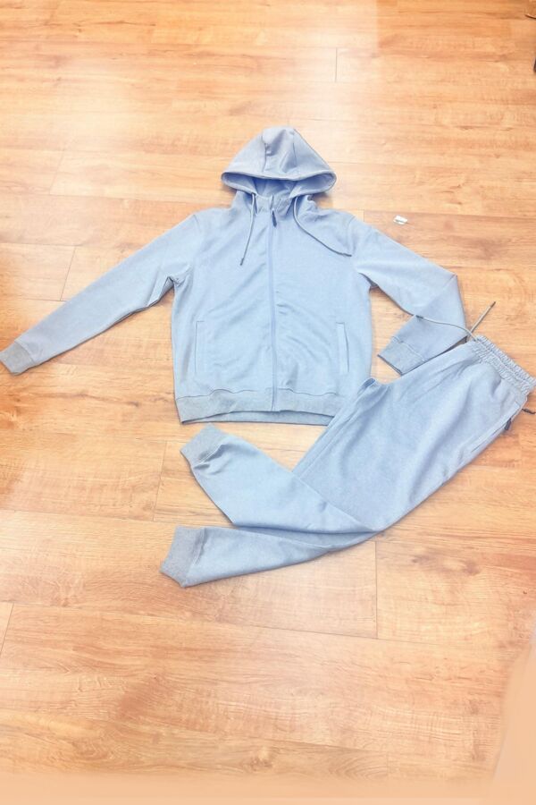 Light Grey Tracksuit