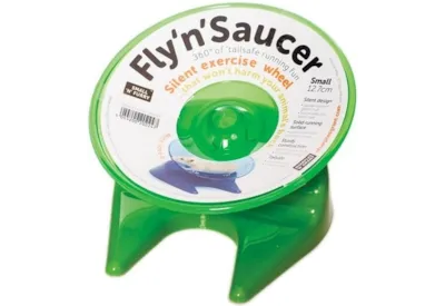 Fly'n'Saucer Small Exercise Wheel