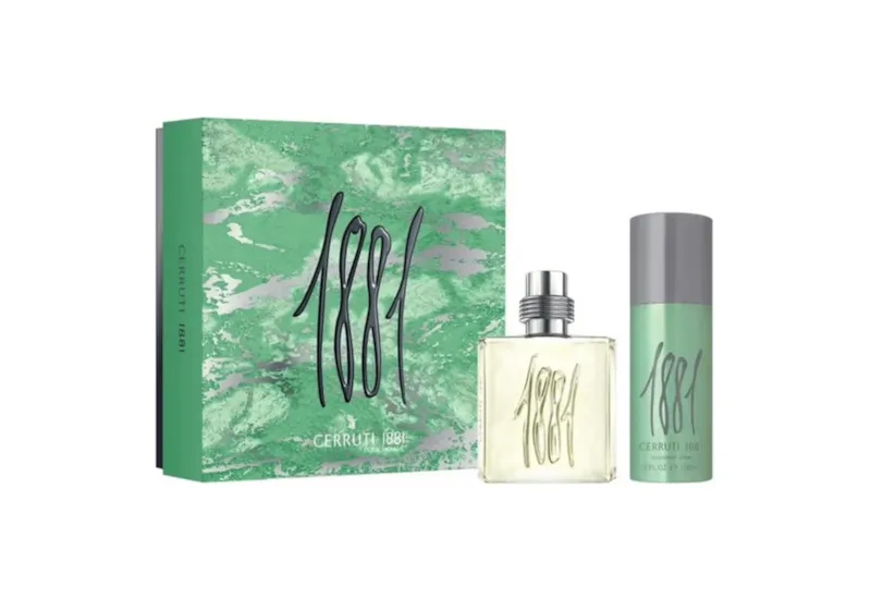 Cerruti 1881 Eau de Toilette Gift Set
