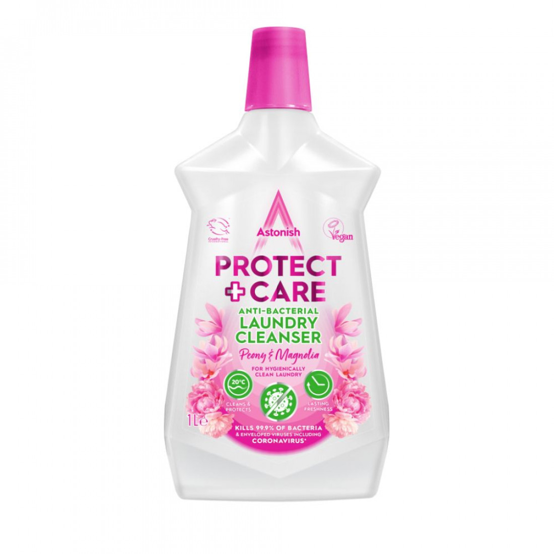 Astonish Protect + Care Anti-Bacterial Laundry Cleanser