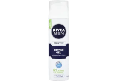 NIVEA Men Sensitive Shaving Gel