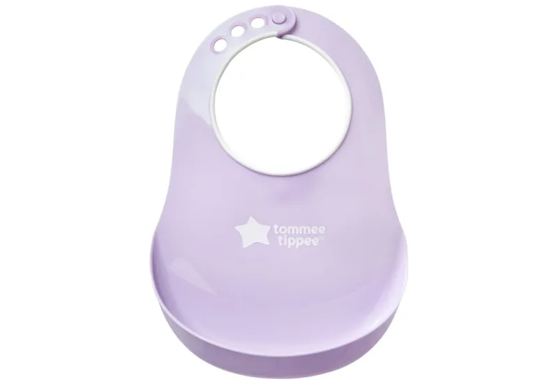 Tommee Tippee Silicone Baby Bib