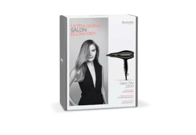 BaByliss Salon Pro 2200 Hair Dryer