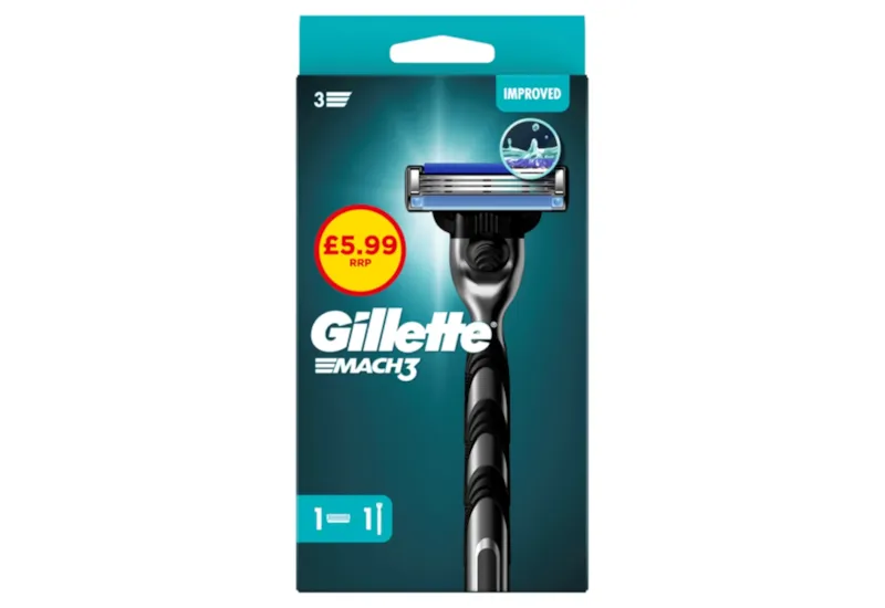 Gillette Mach3 Razor