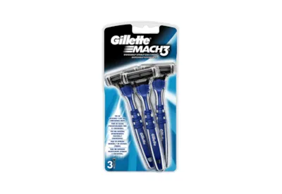 Gillette Mach3 Disposable Razors