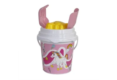 Unicorn Beach Toy Set