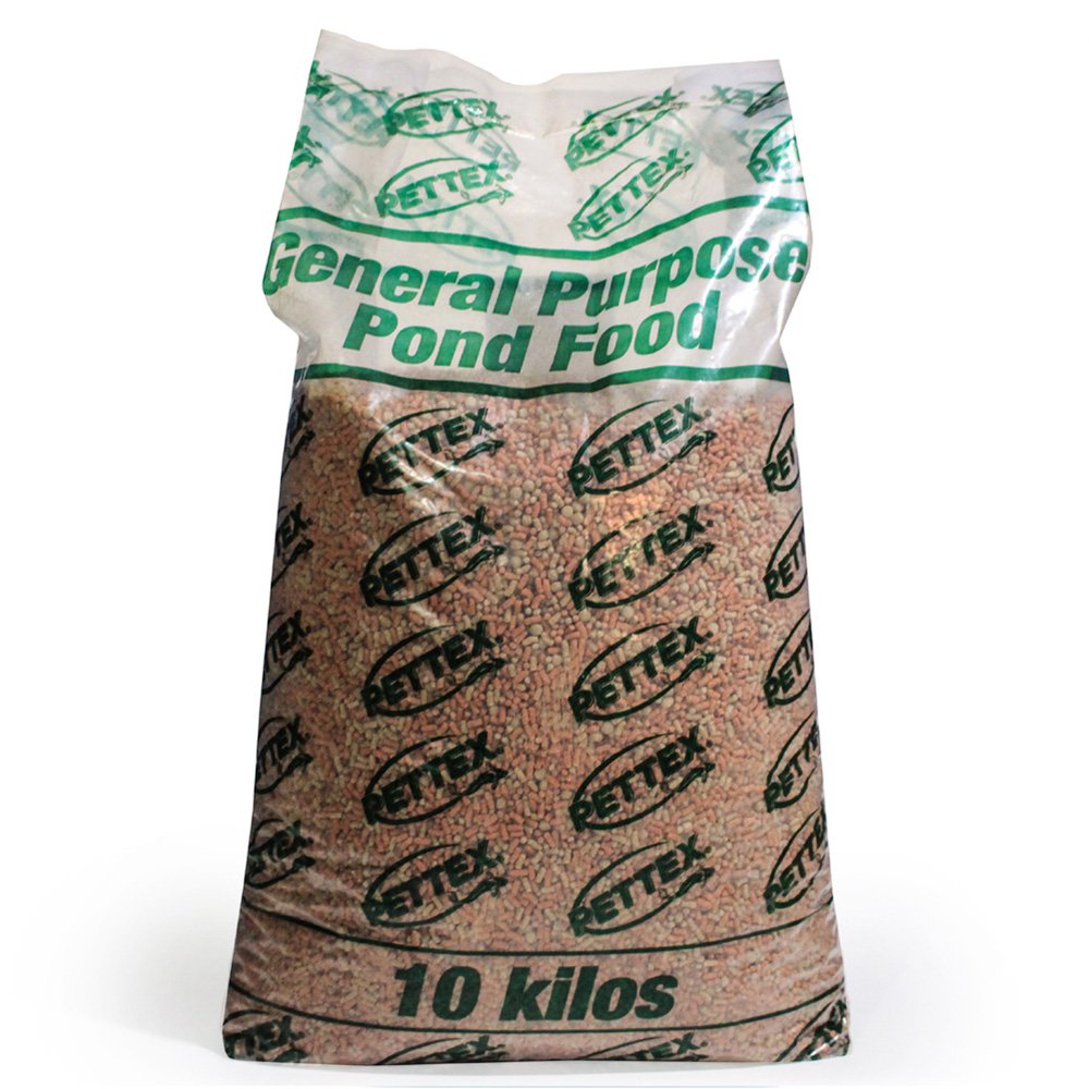 General Purpose Pond Food 10 Kilos