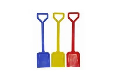 Plastic Toy Shovel Set
