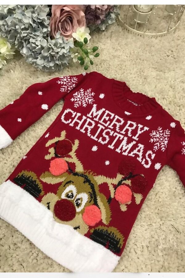 Children's Christmas Sweater
